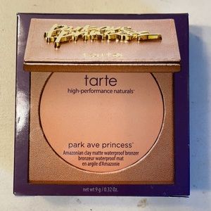 Tarte park ave princess Amazonian clay matte bronzer